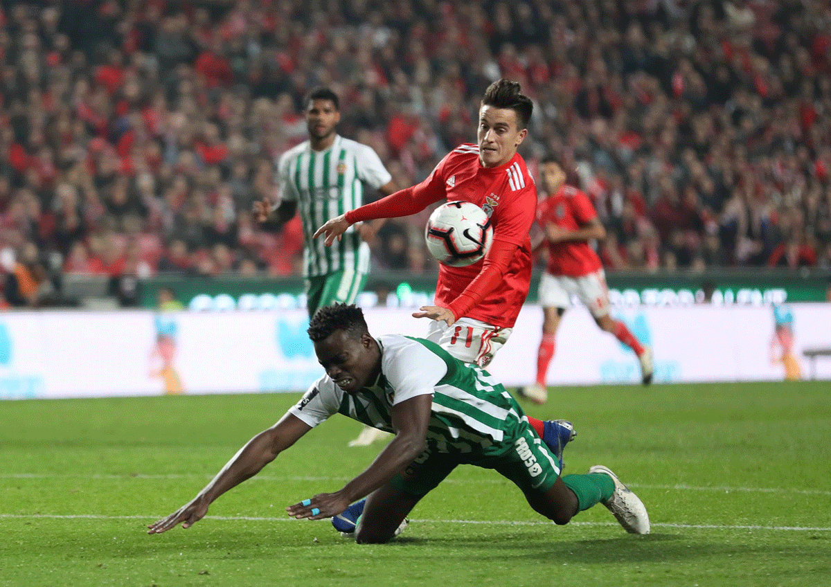 Benfica 4-2 Rio Ave