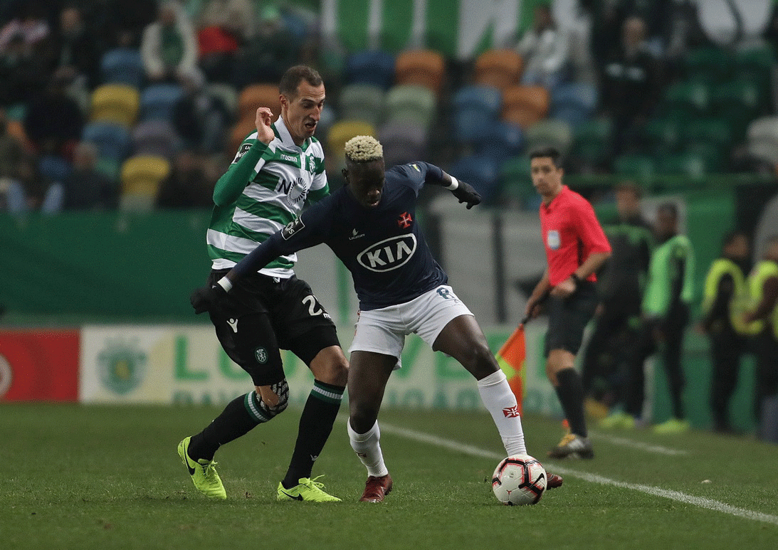 Sporting vs Belenenses SAD