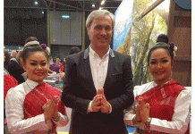 VIEIRA DO MINHO PARTICIPOU NA FEIRA DE TURISMO VAKANTIEBEURS NA HOLANDA Vieira do Minho