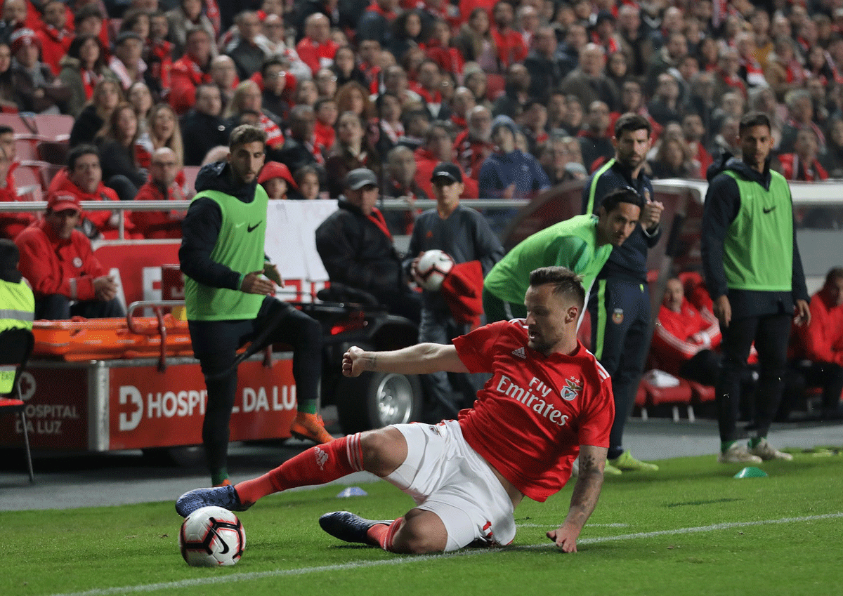 Benfica 4-2 Rio Ave