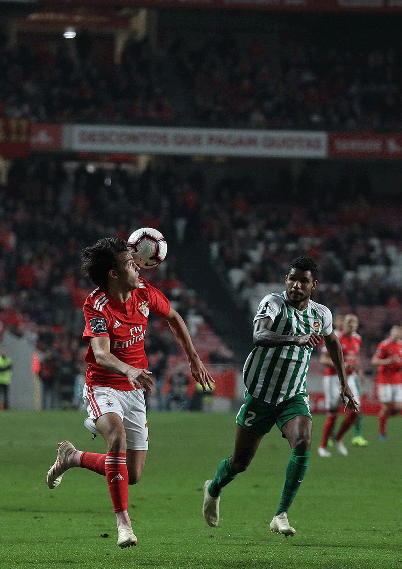 Benfica 4-2 Rio Ave