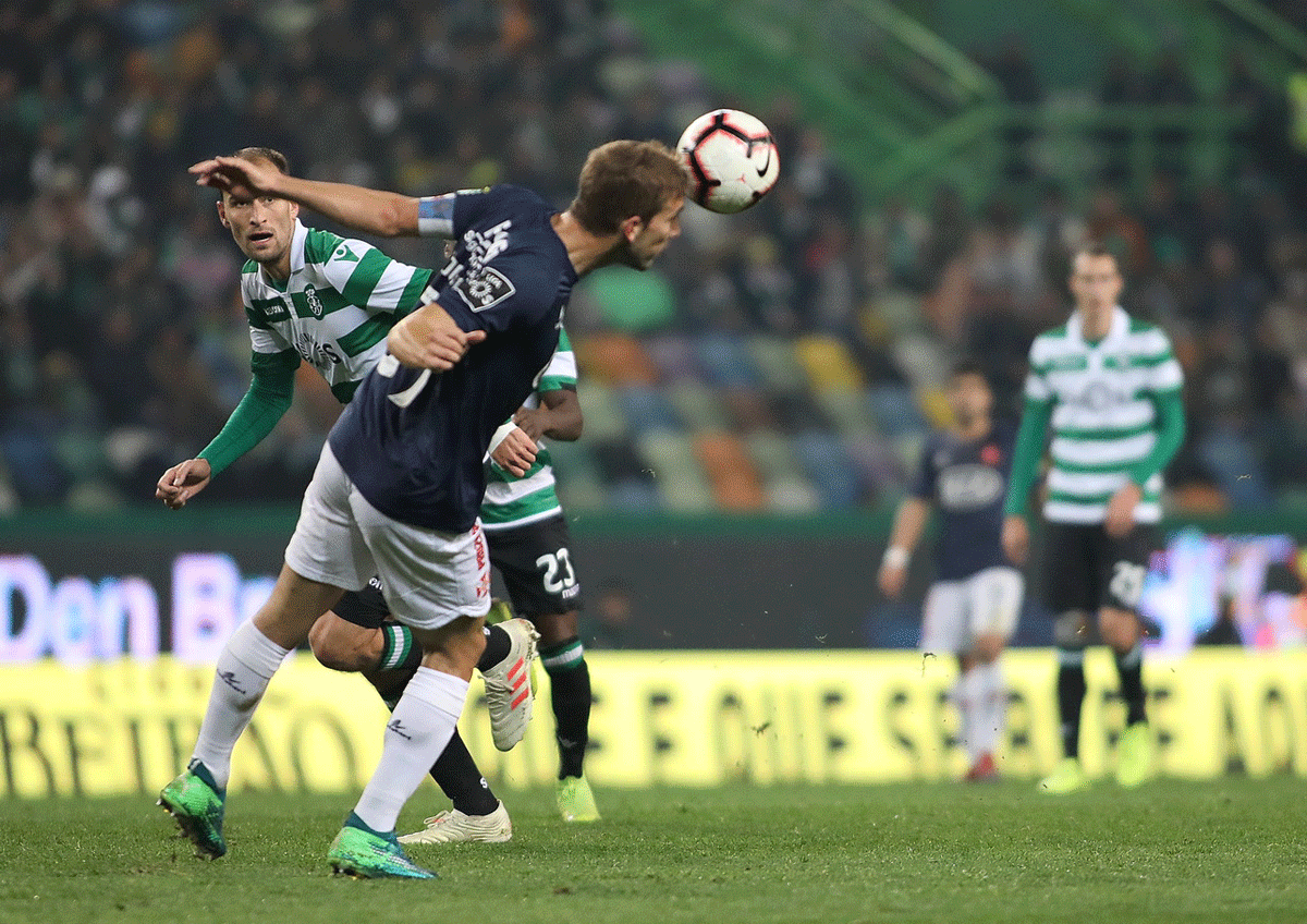 Sporting vs Belenenses SAD