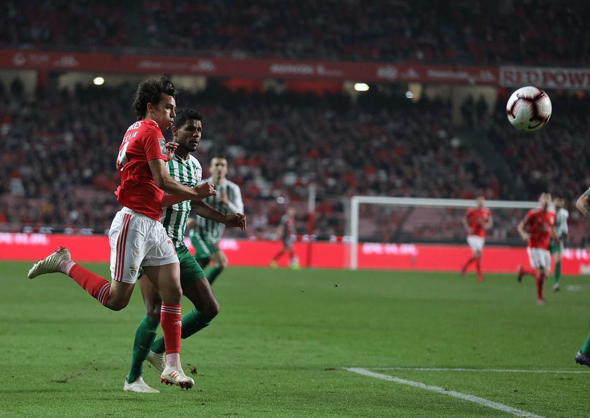 Benfica 4-2 Rio Ave