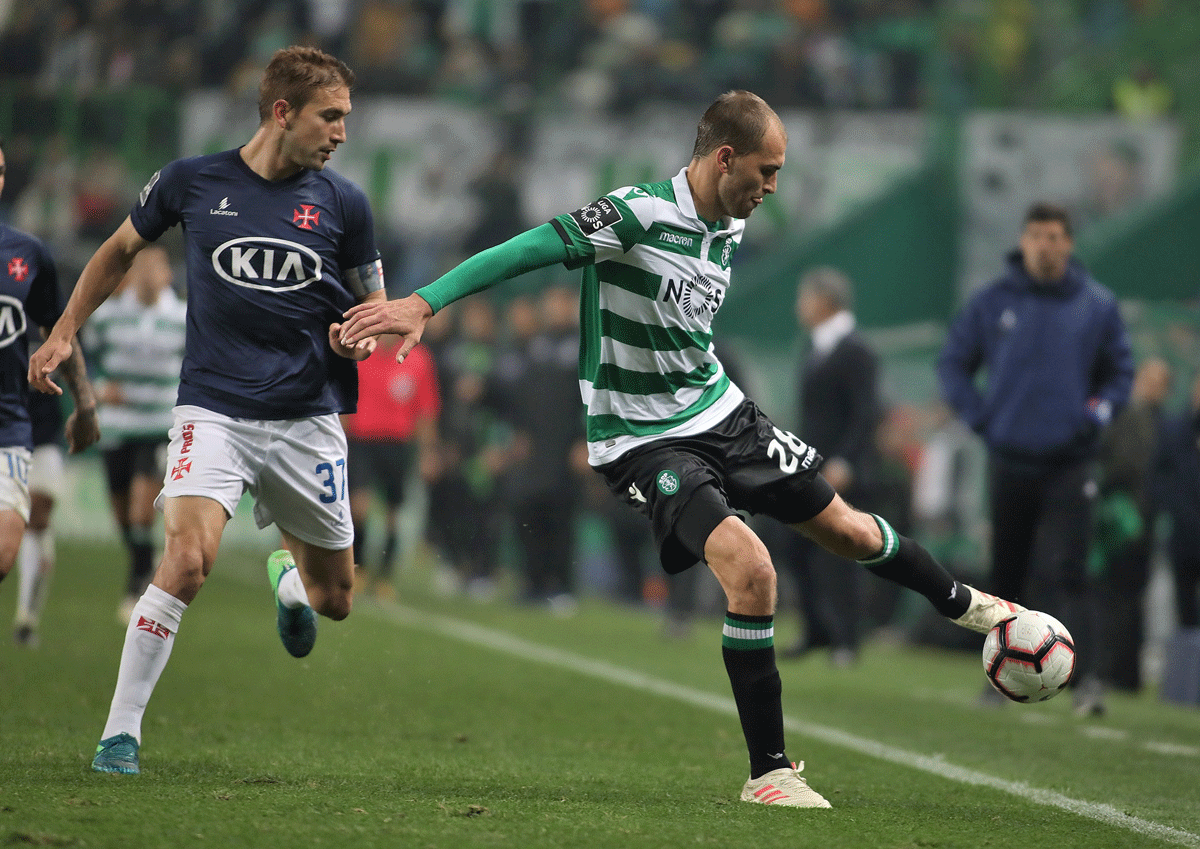 Sporting vs Belenenses SAD