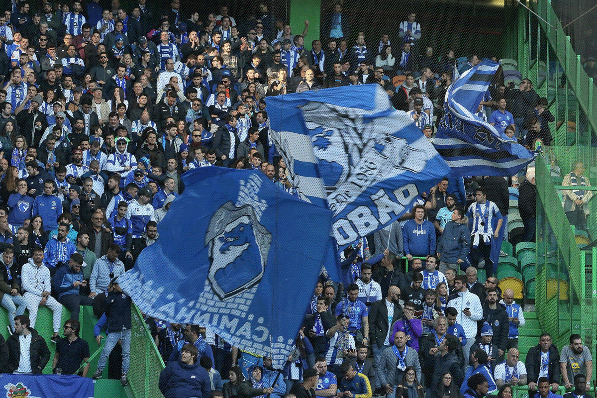 Sporting vs Porto