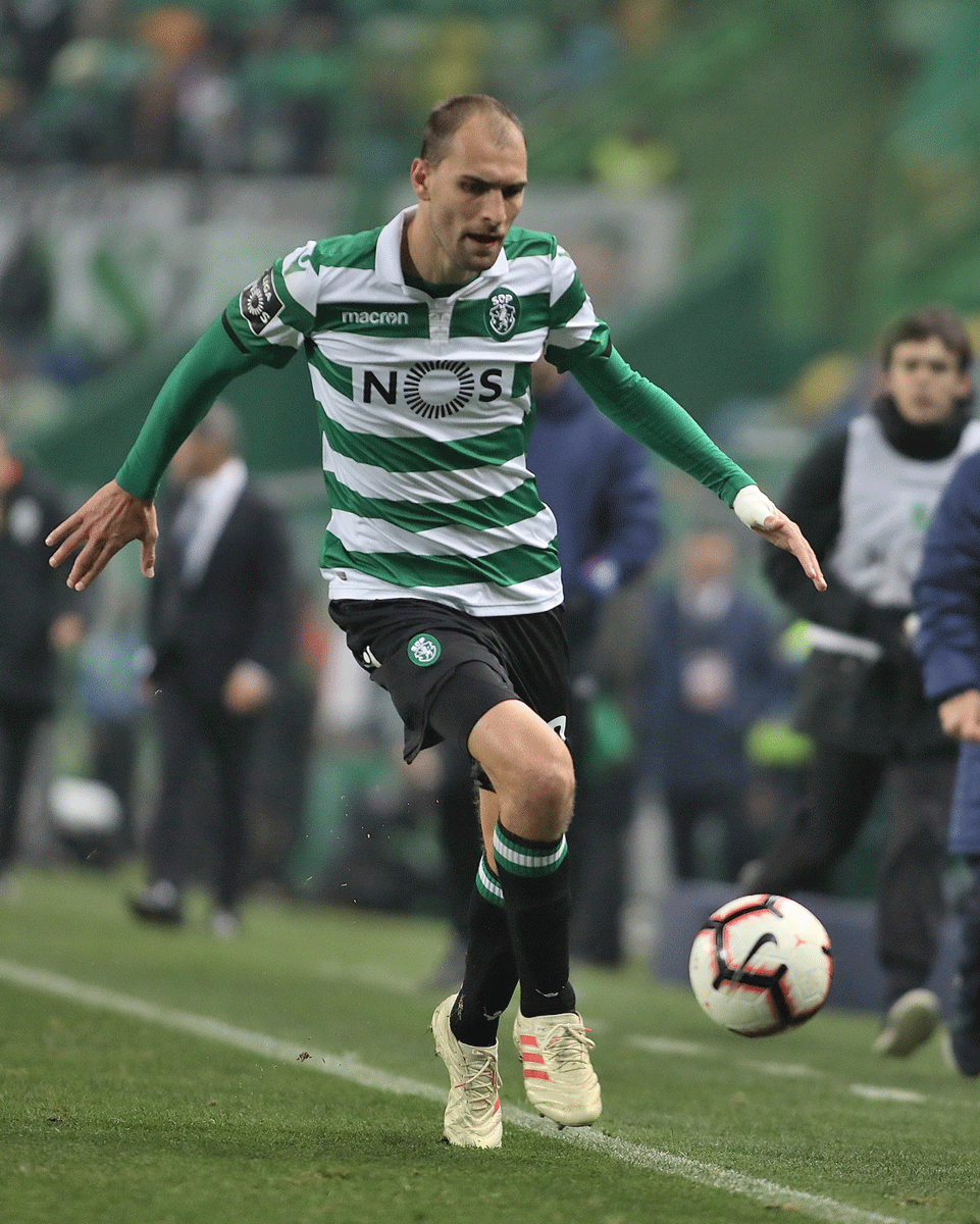 Sporting vs Belenenses SAD