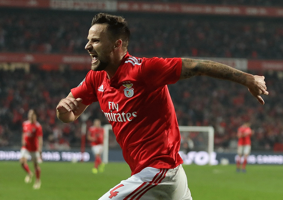 Benfica 4-2 Rio Ave