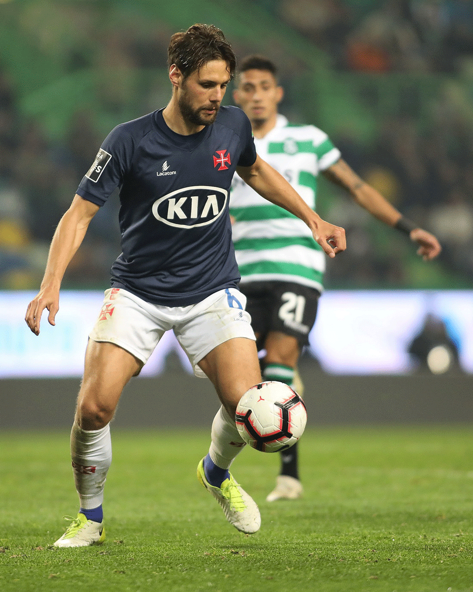 Sporting vs Belenenses SAD
