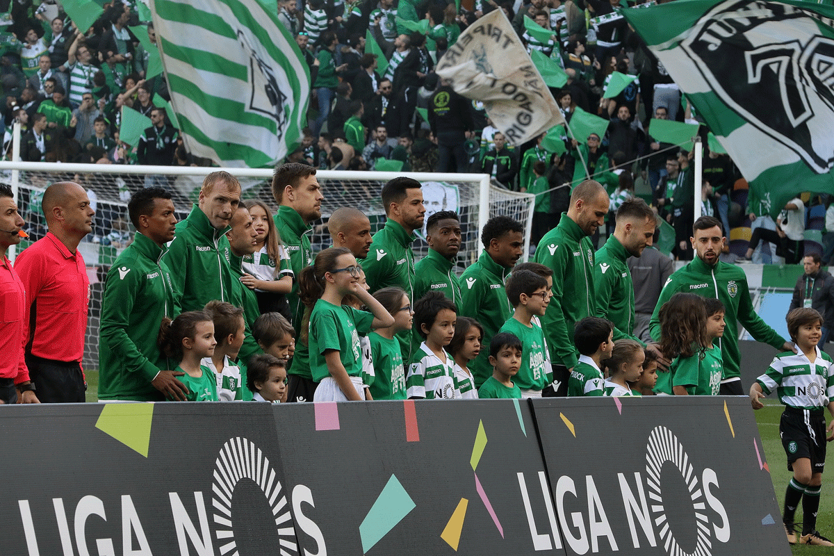 Sporting vs Porto
