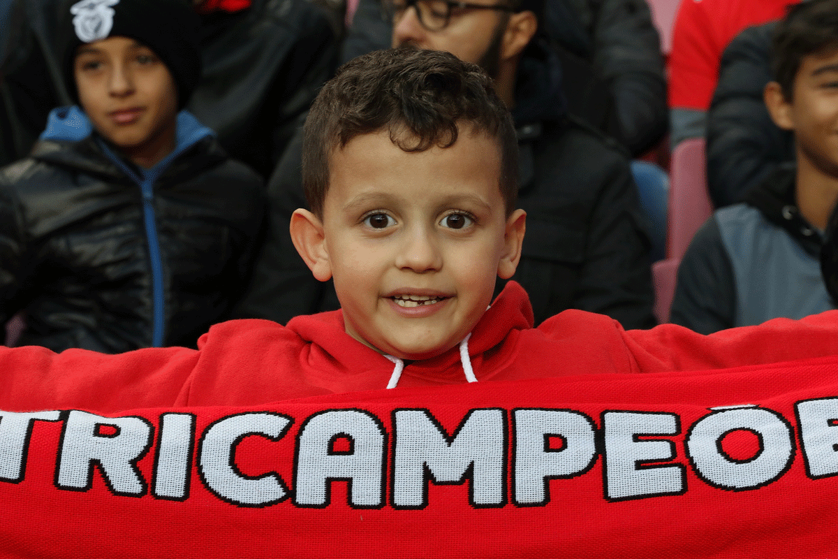 Benfica 4-2 Rio Ave