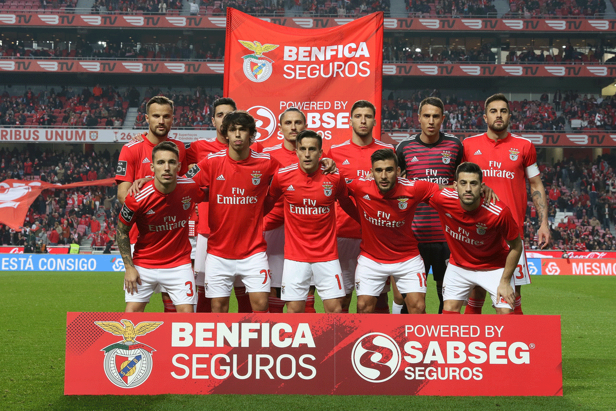Benfica 4-2 Rio Ave