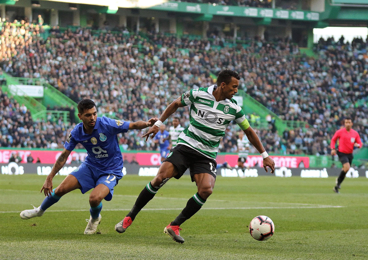 Sporting vs Porto