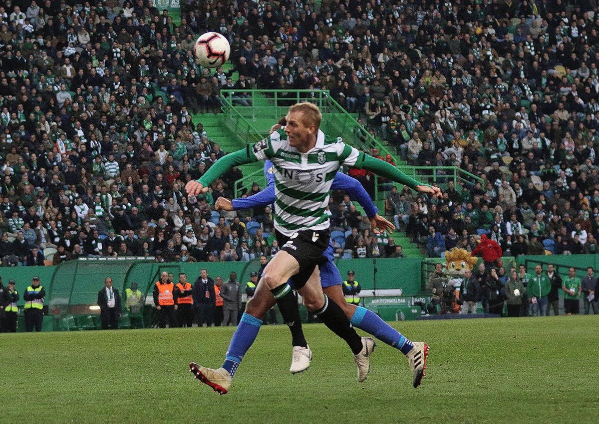 Sporting vs Porto