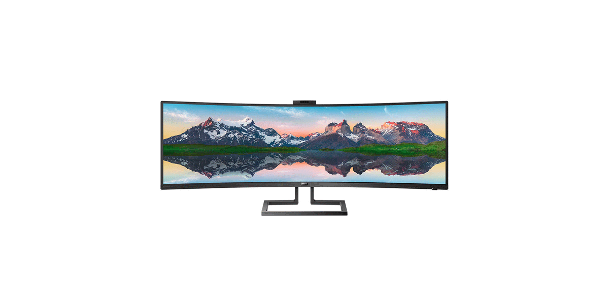Monitor Philips 499P9H