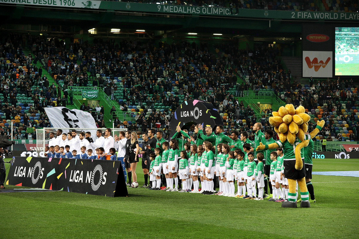 Sporting vs Moreirense