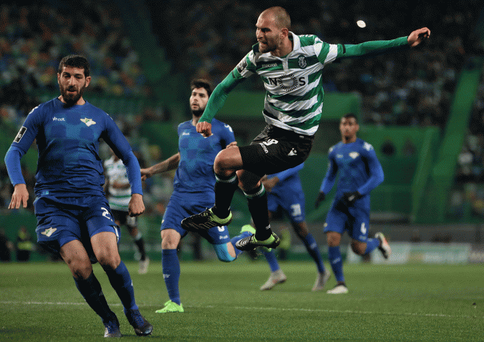 Sporting vs Moreirense 553A8528 Sporting vs Moreirense