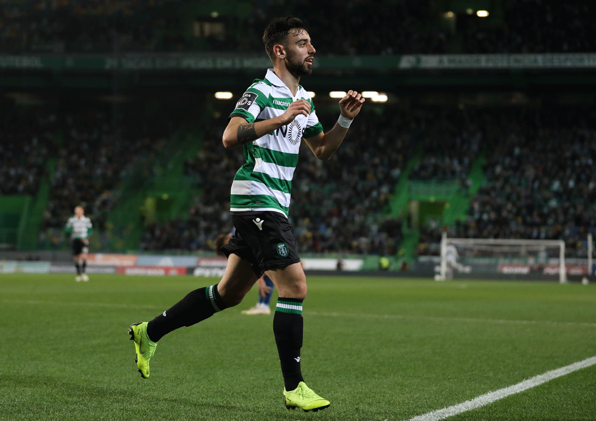 Sporting vs Moreirense