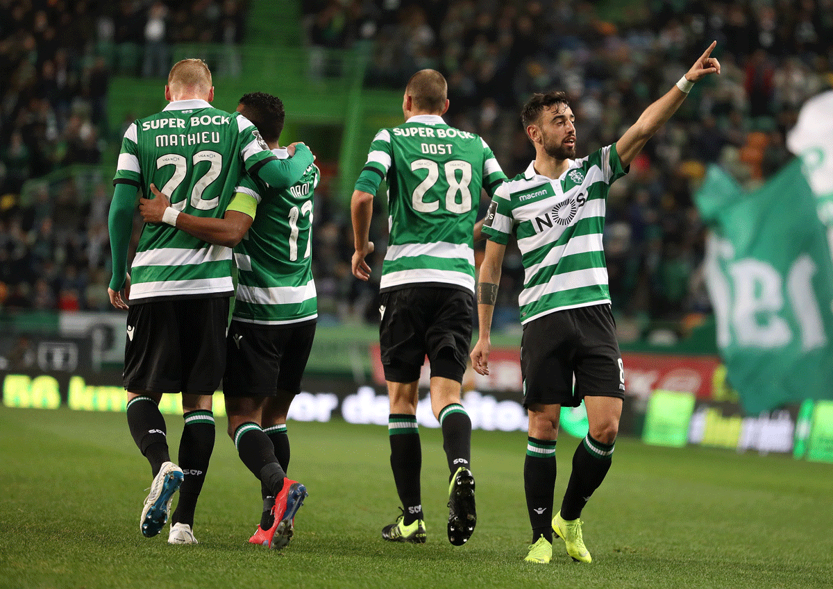 Sporting vs Moreirense