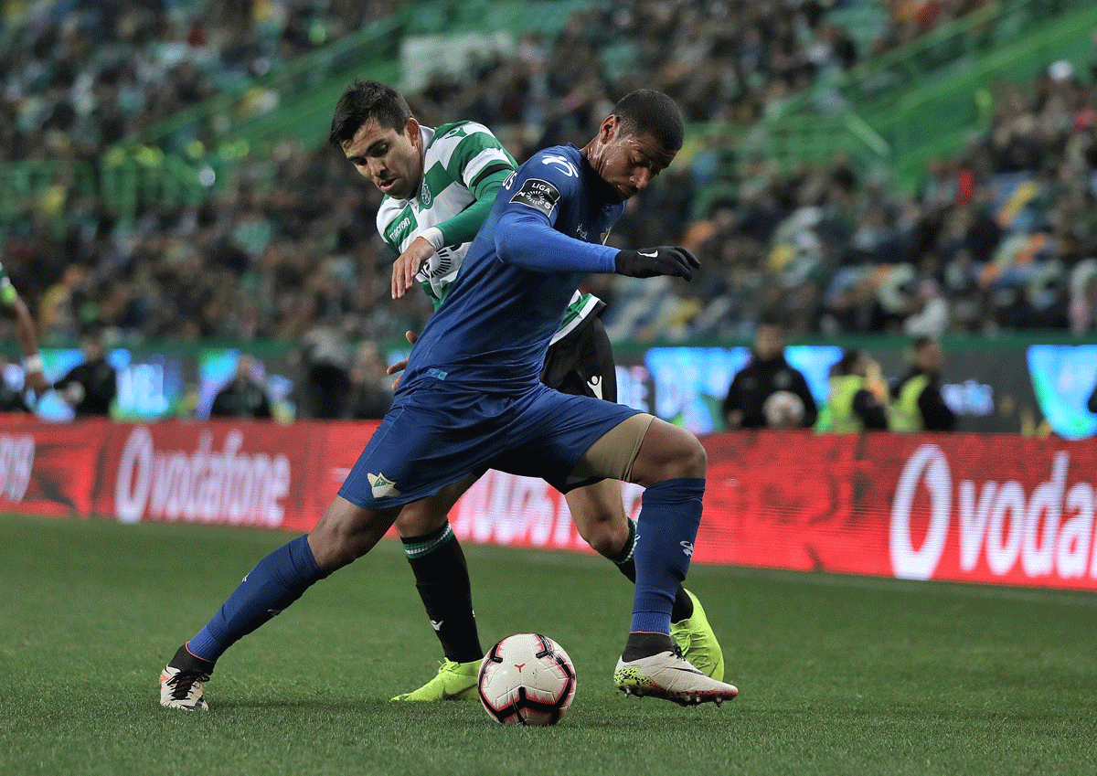Sporting vs Moreirense