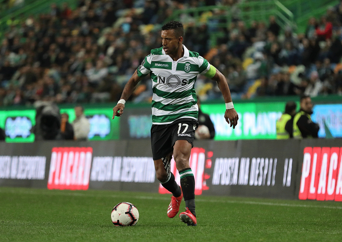 Sporting vs Moreirense