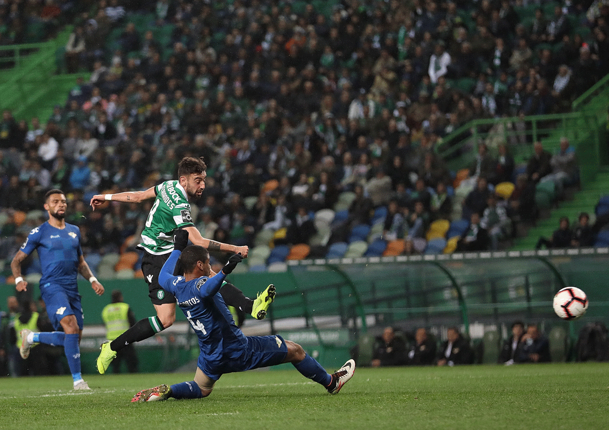 Sporting vs Moreirense