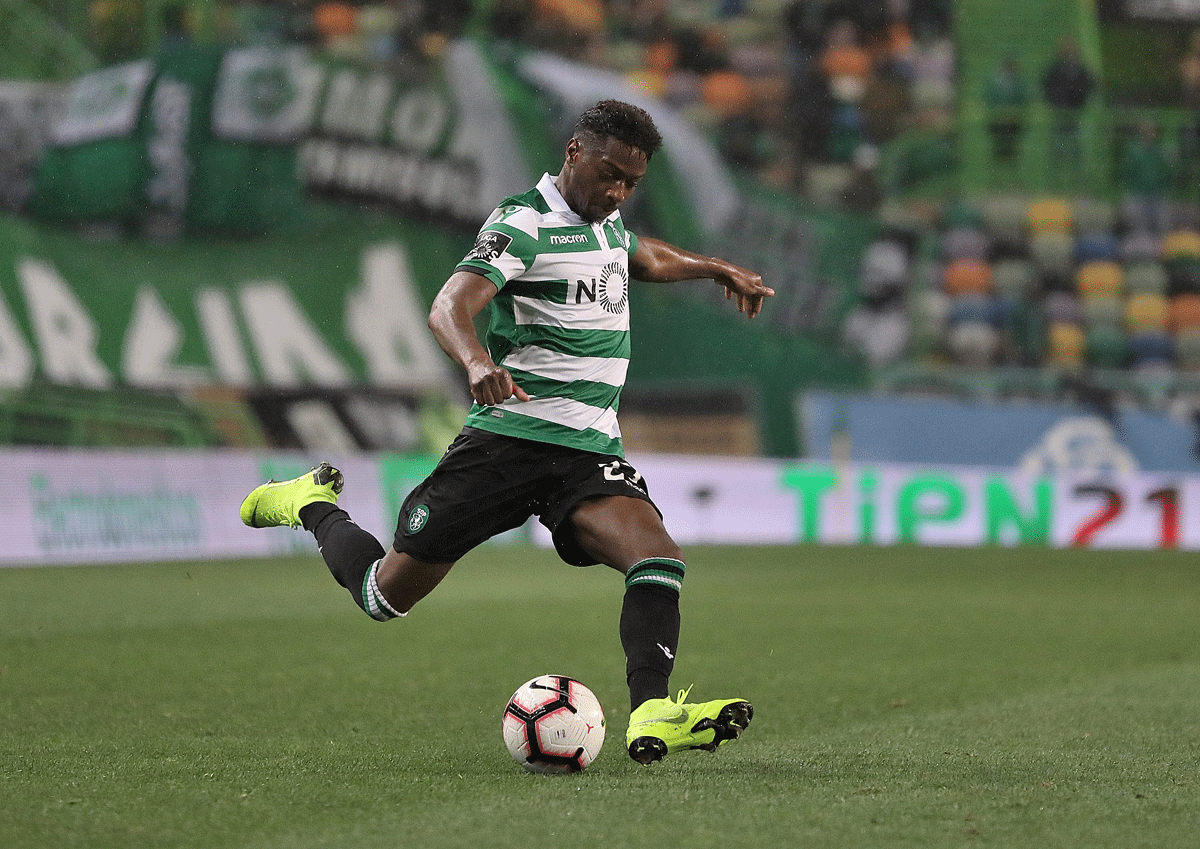 Sporting vs Moreirense