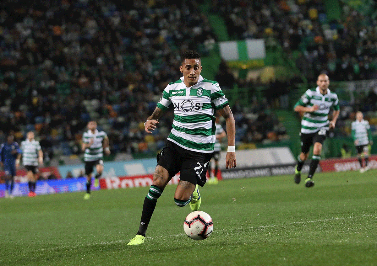 Sporting vs Moreirense