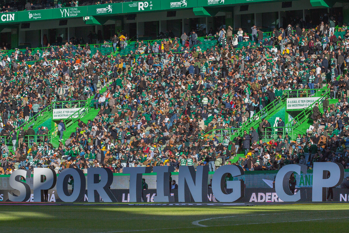 Sporting vs Porto