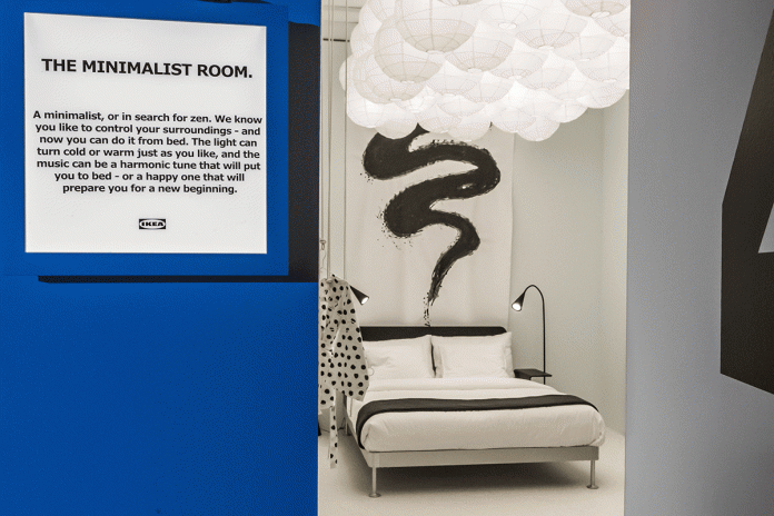 Ikea, Delaktig