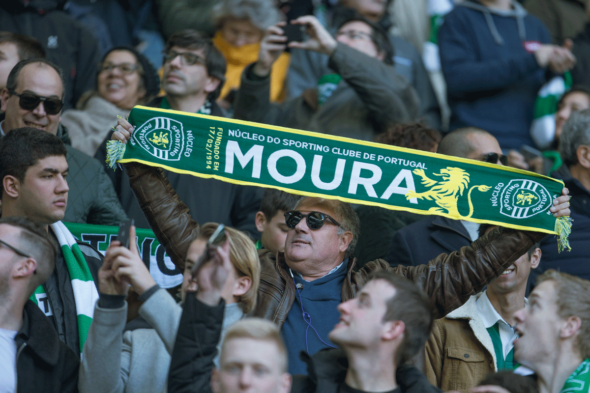 Sporting vs Porto