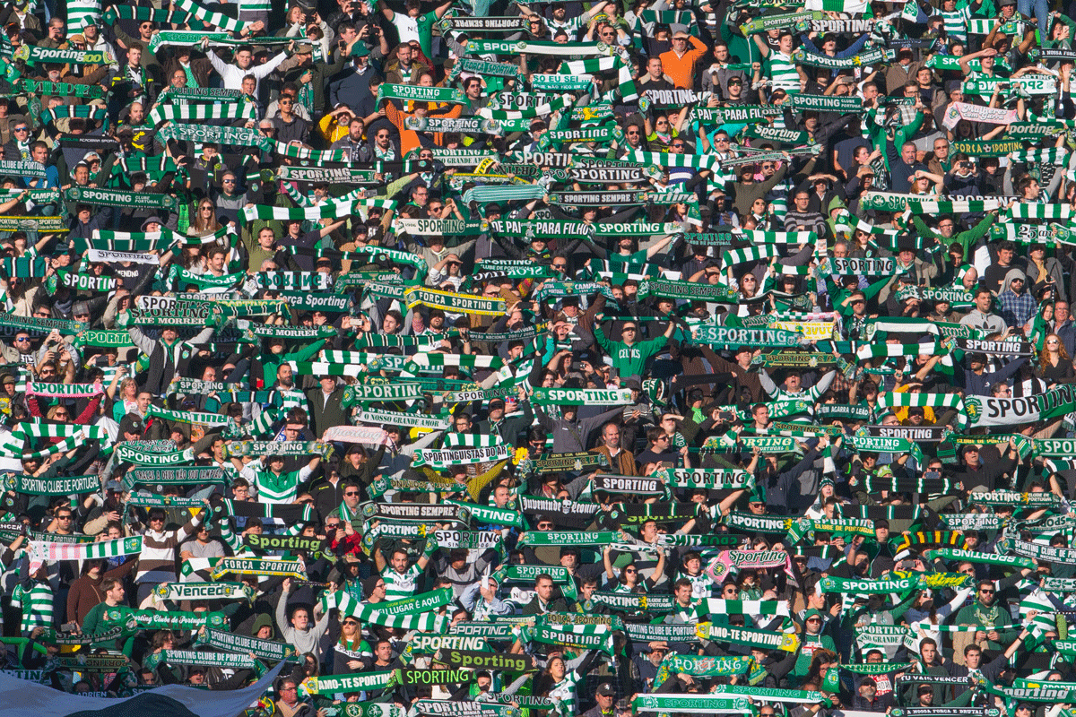 Sporting vs Porto
