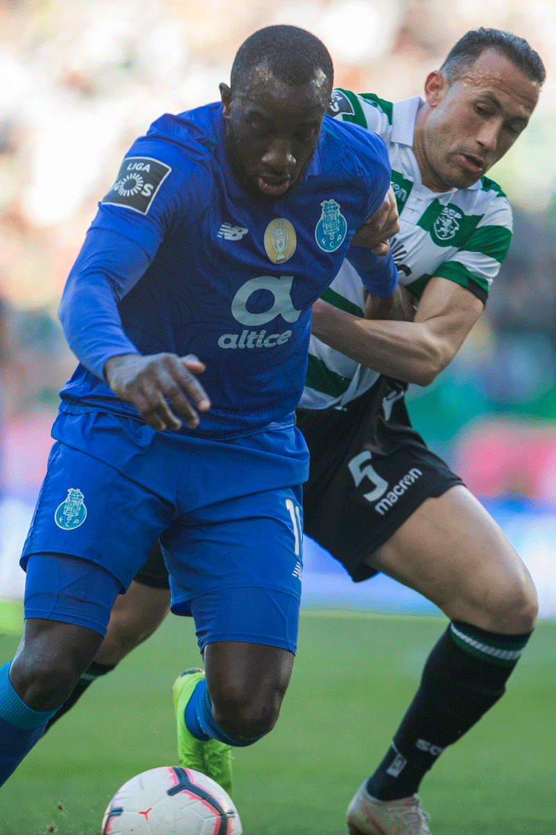 Sporting vs Porto