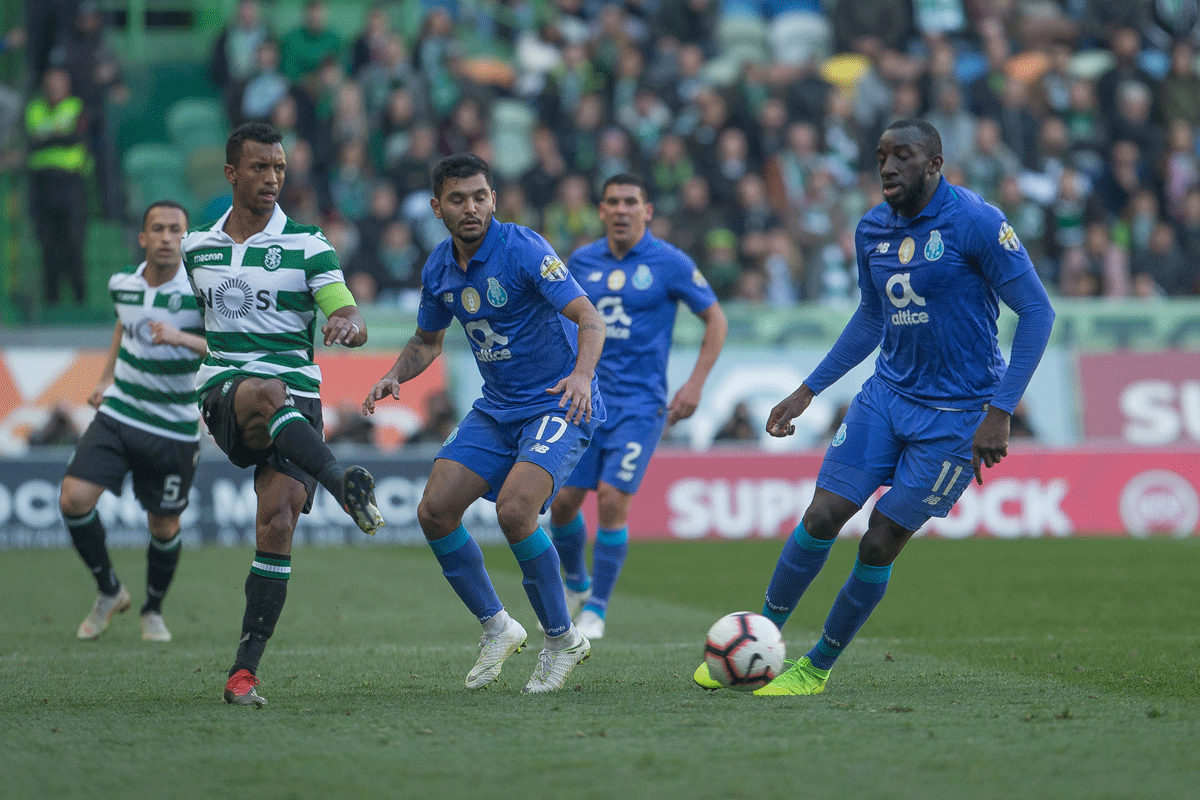 Sporting vs Porto