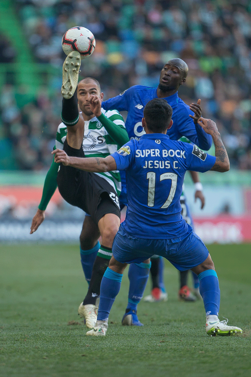Sporting vs Porto