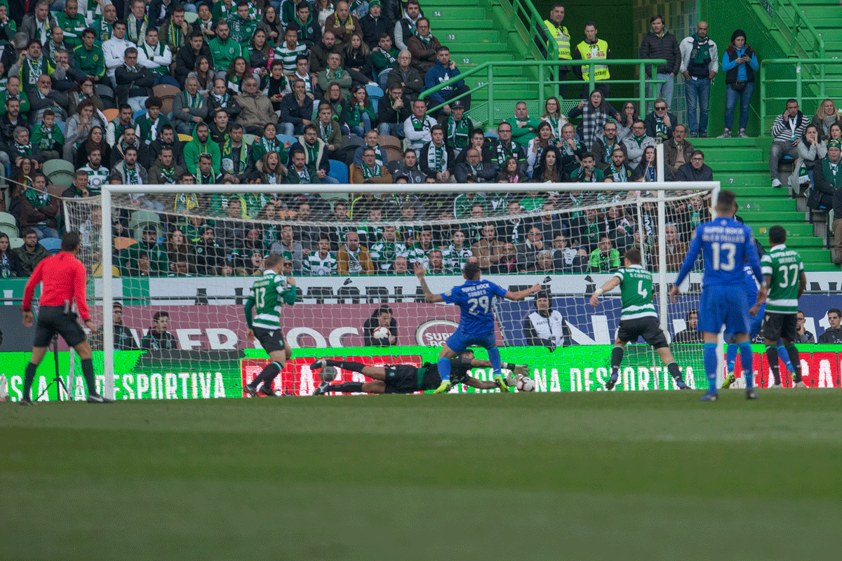 Sporting vs Porto