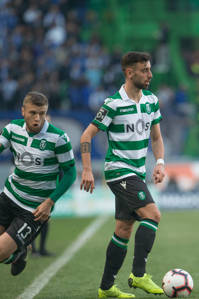 Sporting vs Porto