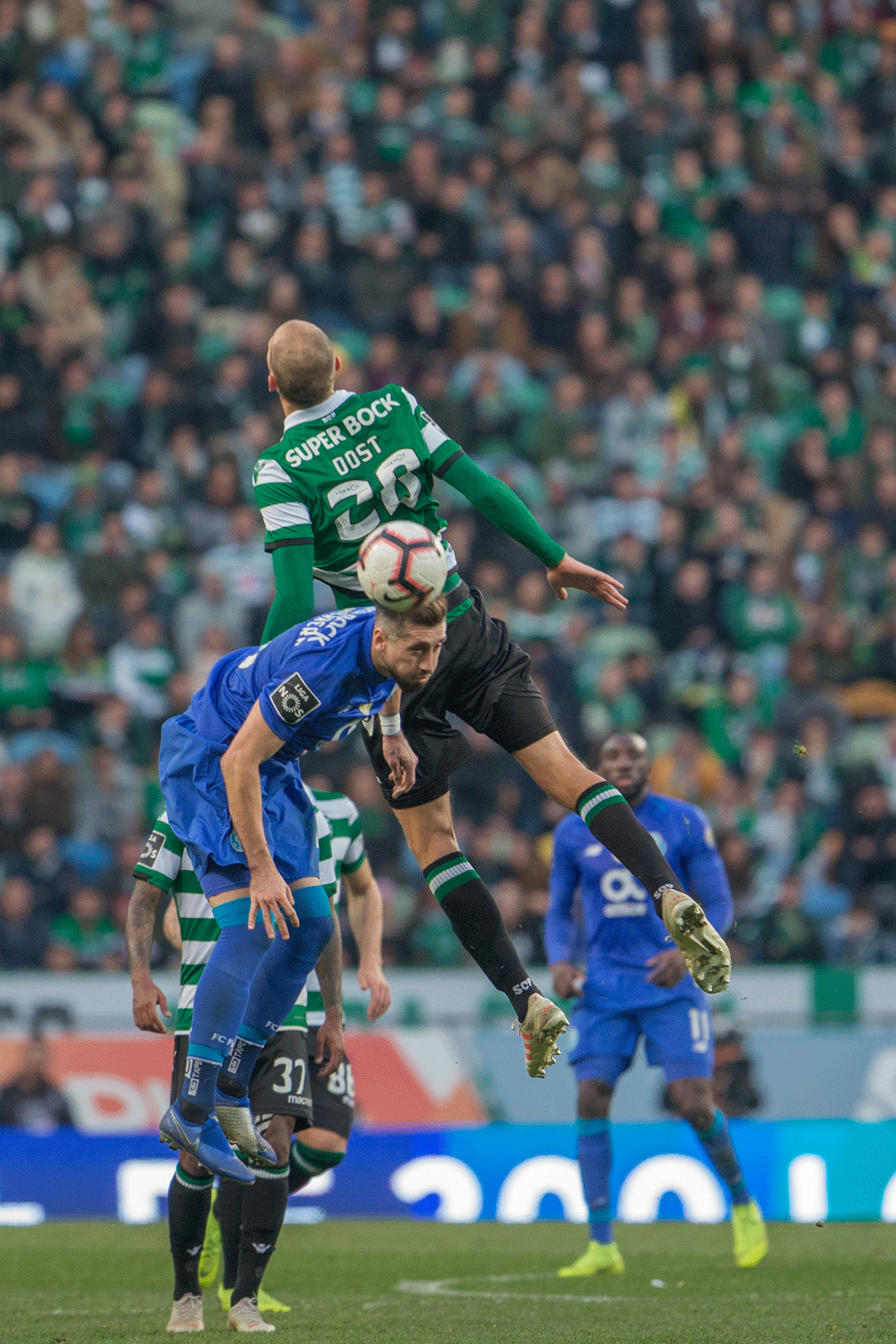 Sporting vs Porto