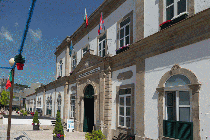 Termas de S. Pedro do Sul