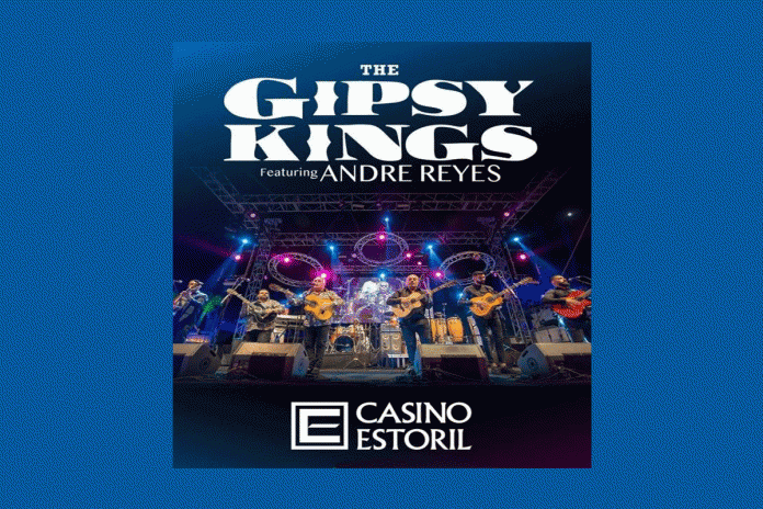 Casino-Estoril---Gipsy-Kings The Gipsy Kings