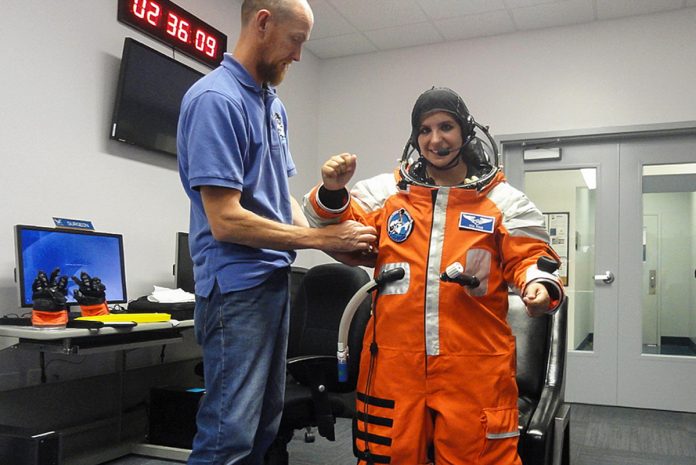 #DR_Ana_Pires_cientista_astronauta Ana Pires