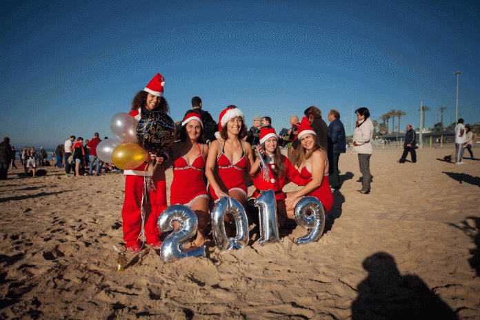 O primeiro banho de 2019 IMG_6787 Carcavelos