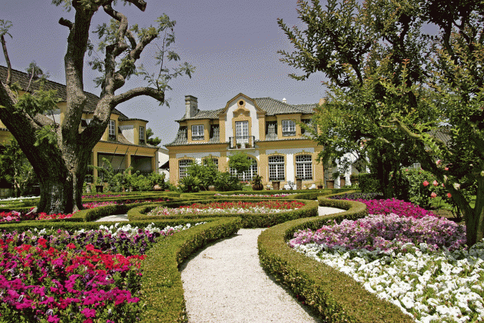 Jardins Casa Museu José Maria da Fonseca