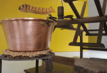 Freixo de Espada à Cinta marca presença na mais importante Feira de Turismo da Europa Museu da Seda Freixo de Espada à Cinta