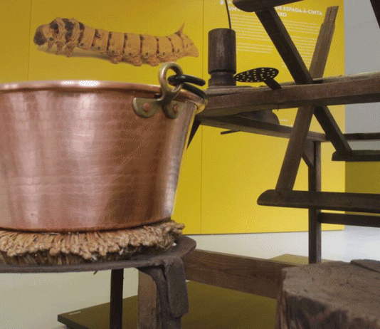 Freixo de Espada à Cinta marca presença na mais importante Feira de Turismo da Europa Museu da Seda Freixo de Espada à Cinta