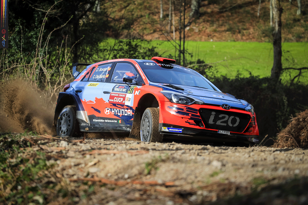 Rali Serras de Fafe