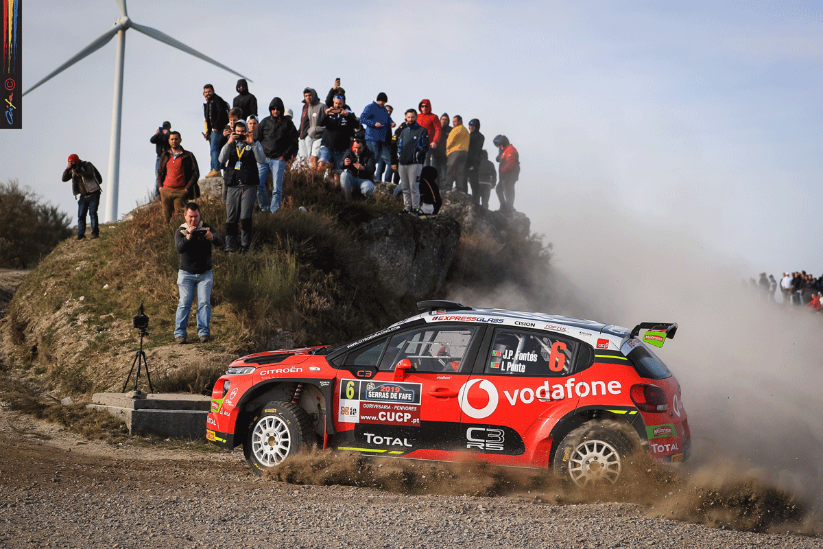 Rali Serras de Fafe