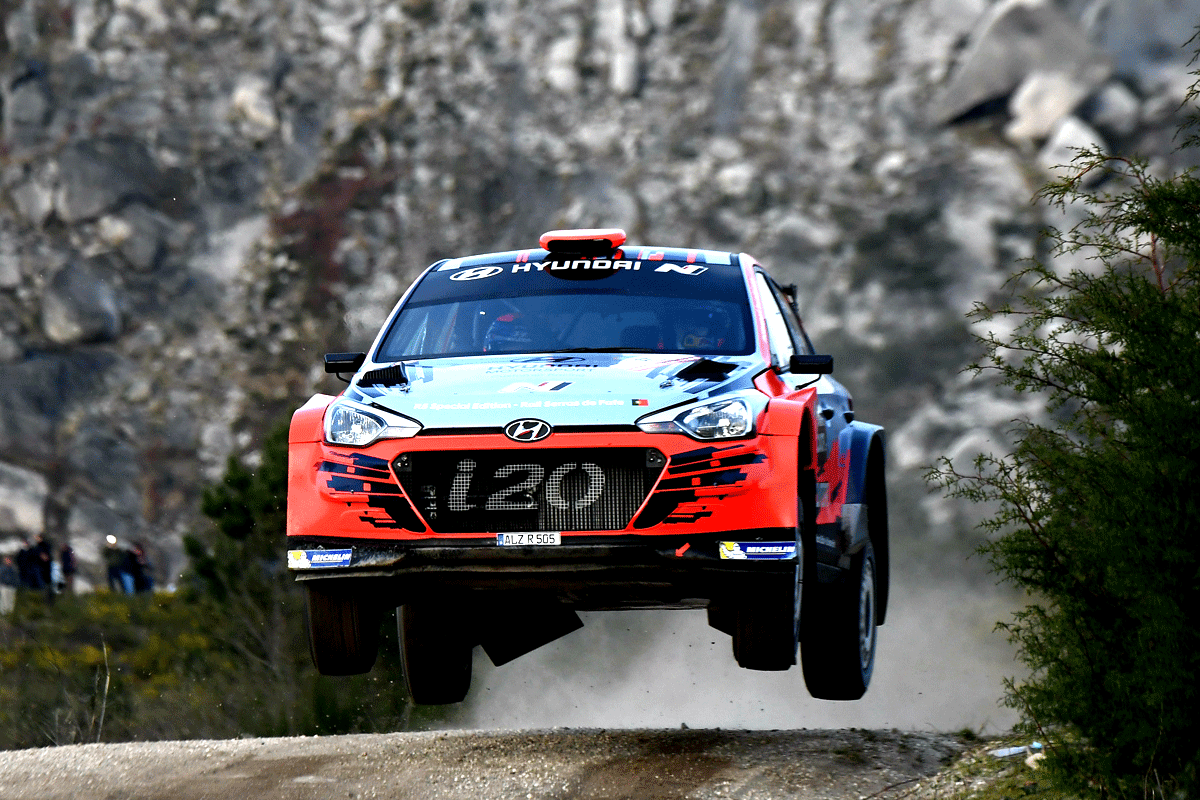 Rali Serras de Fafe