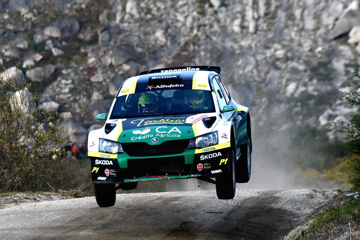 Rali Serras de Fafe