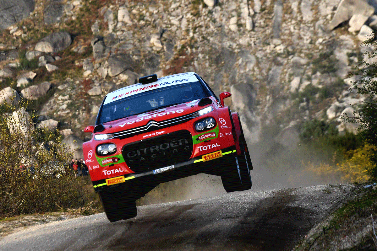 Rali Serras de Fafe
