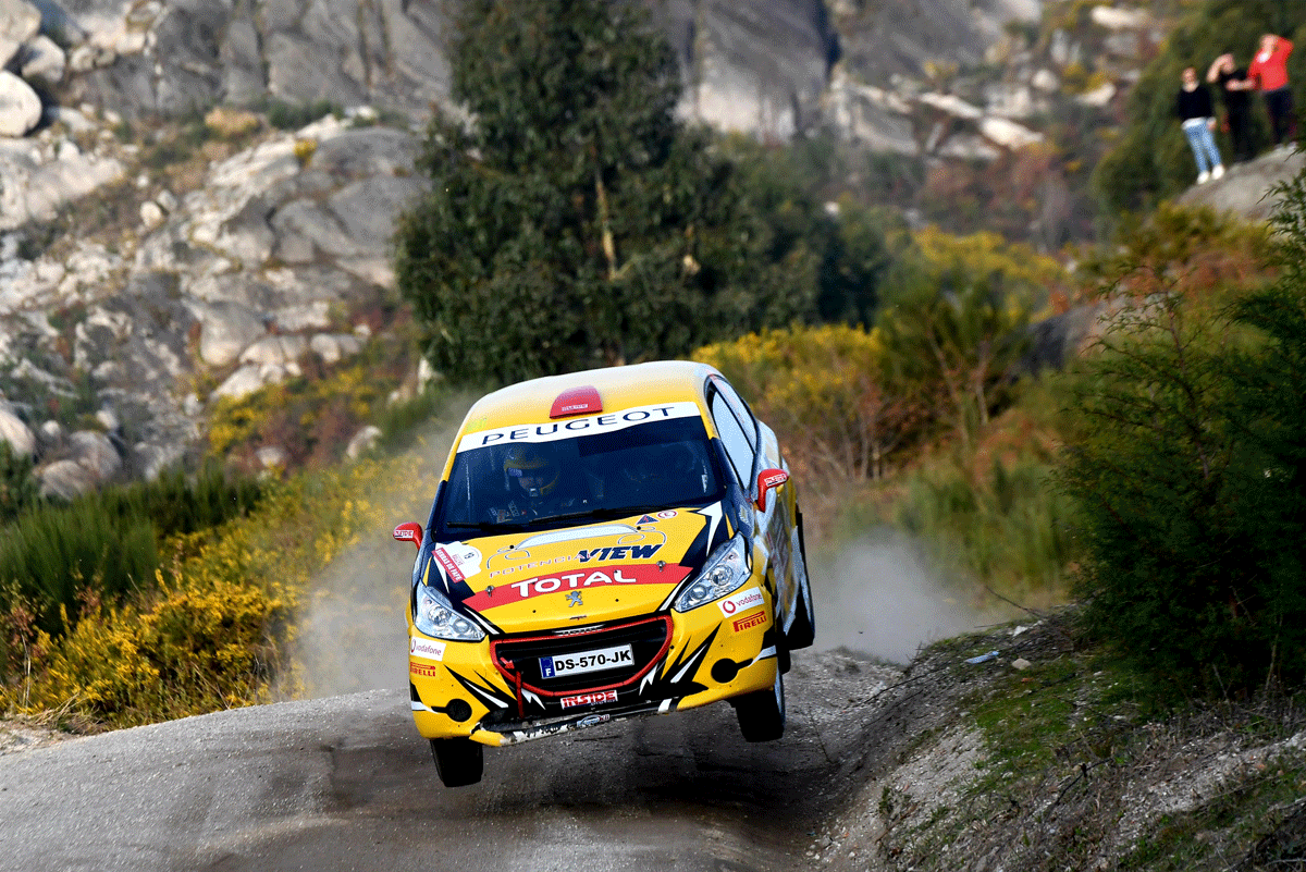 Rali Serras de Fafe